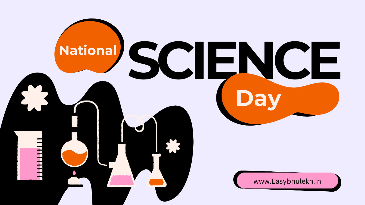 National Science Day 2024