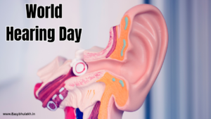 World Hearing Day 2024