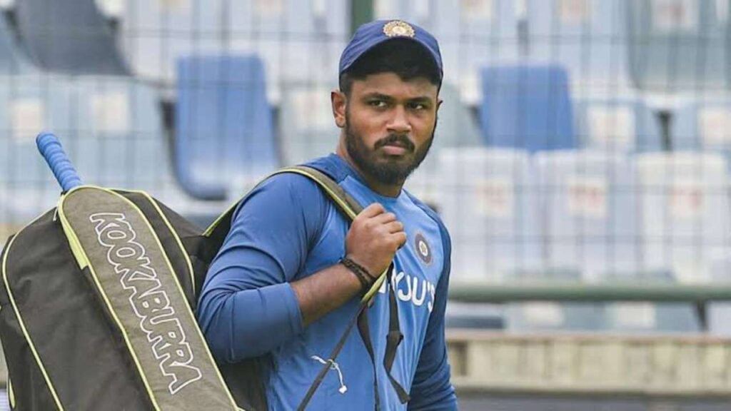 Sanju Samson Early Life