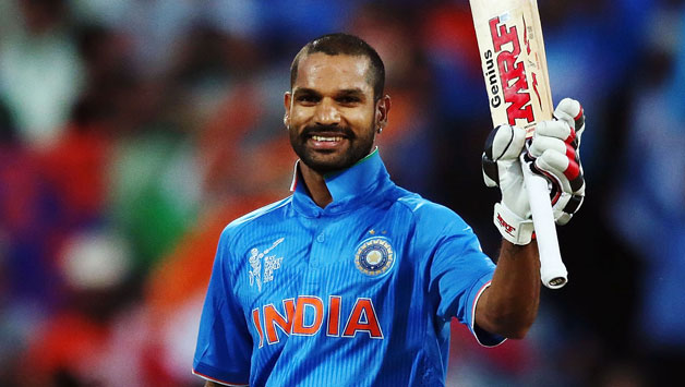 Shikhar Dhawan Early Life