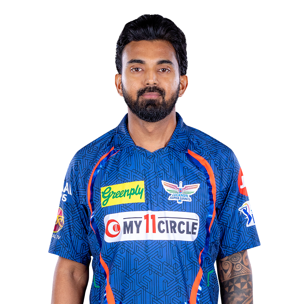 Who KL Rahul