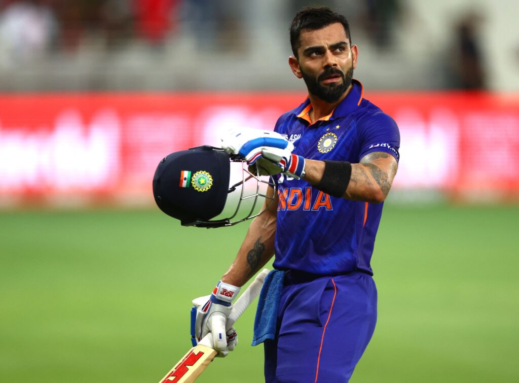 Virat Kohli