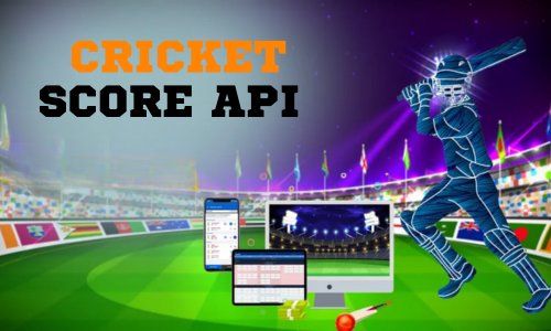 Cricket Score API