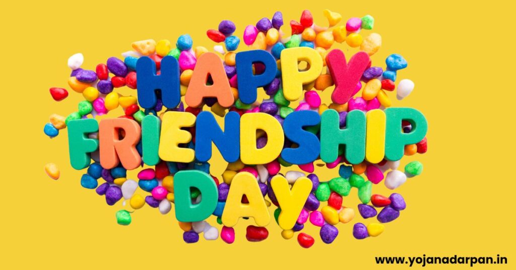 Friendship Day 2024 Theme