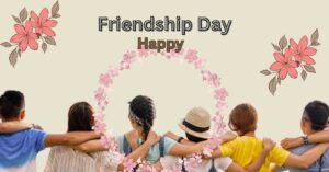 Friendship Day Wishes in hindi: यहां पढ़े हैप्पी फ्रेंडशिप डे पर सुंदर शुभकामनाएं संदेश,कोट्स,शायरी