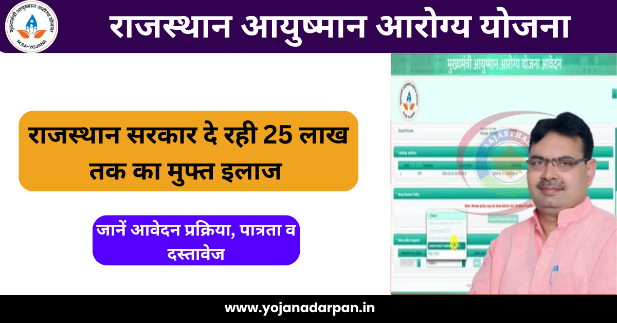 Rajasthan Ayushman Arogya Yojana