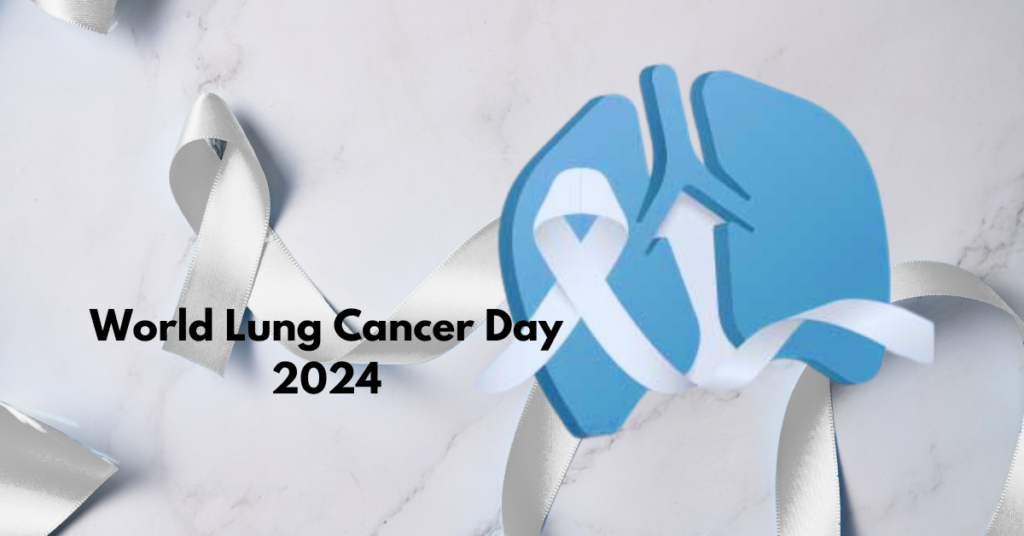 World Lung Cancer Day