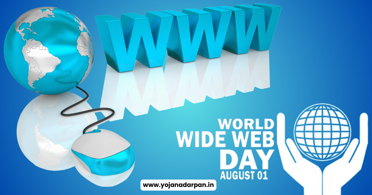 World Wide Web Day 2024