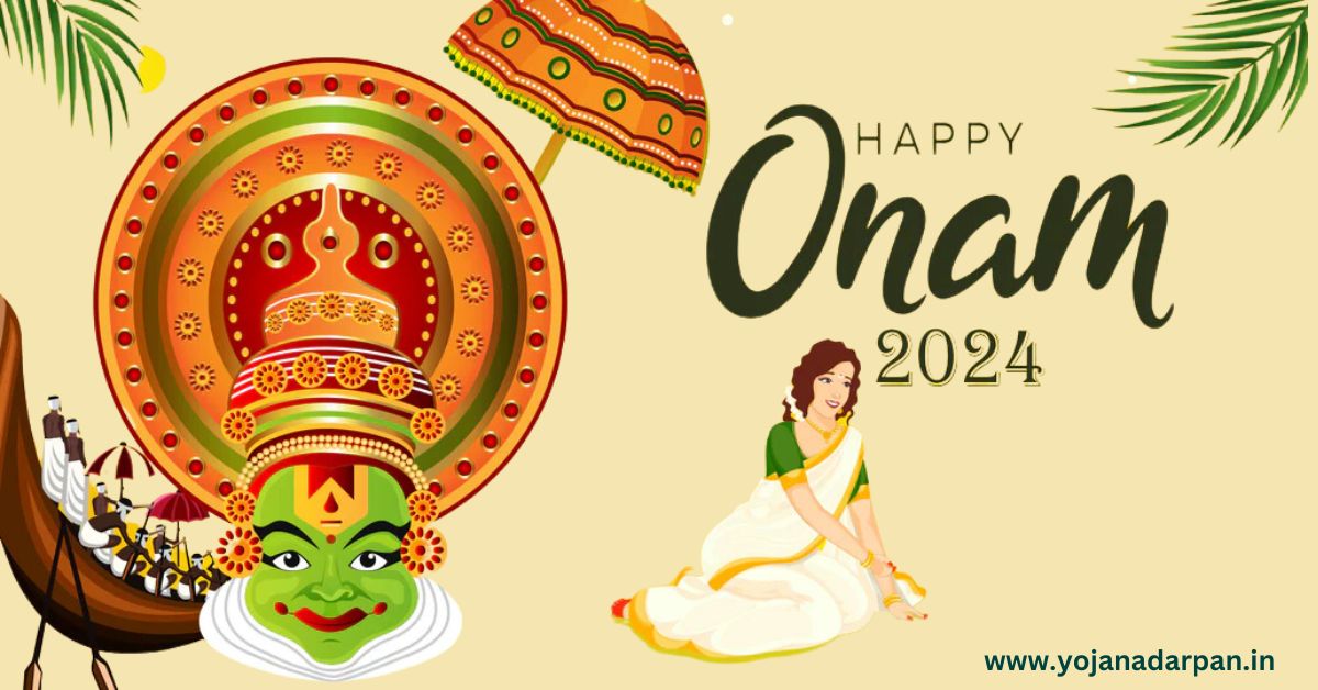 Happy Onam 2024