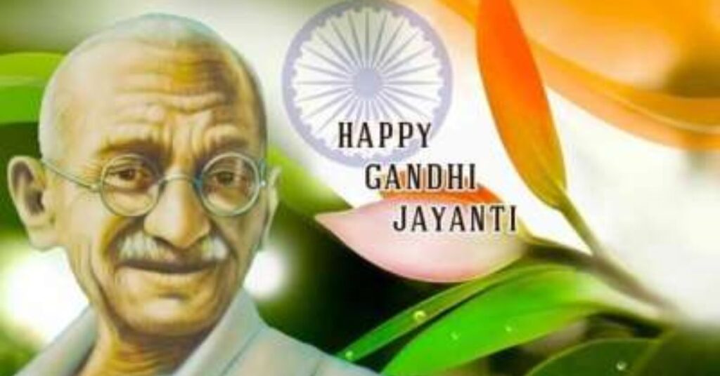 Why Gandhi Jayanti is Celebrated