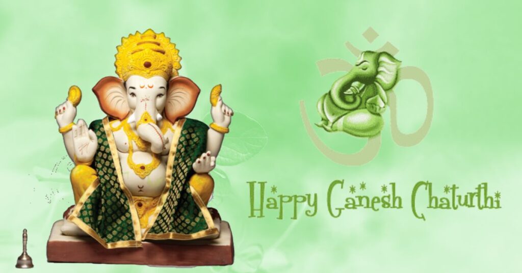 Ganesh Chaturthi Photo Status