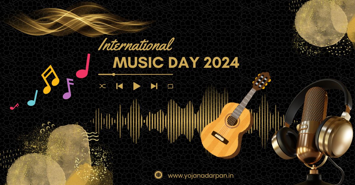 International Music Day 2024