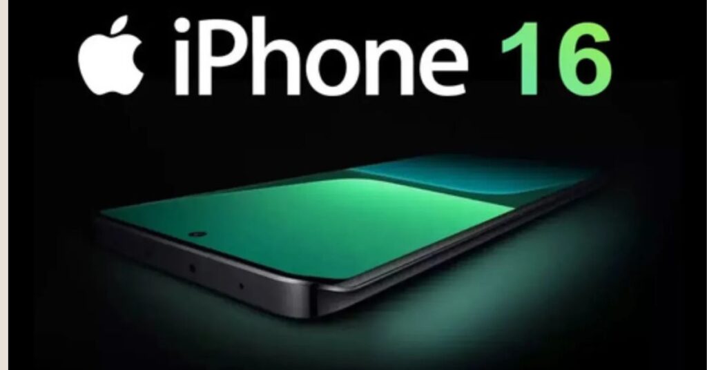 iPhone 16