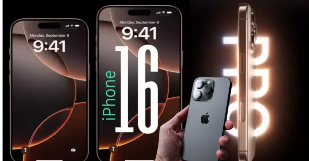 iphone 16 Features