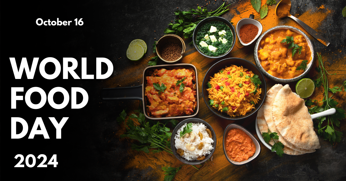 World Food Day 2024