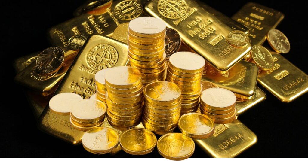 Buy Gold or Silver Coins On Dhanteras