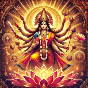 maa durga mantra in hindi