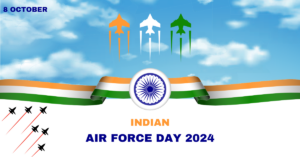 Indian Air Force Day 2024