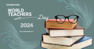 World Teachers' Day 2024