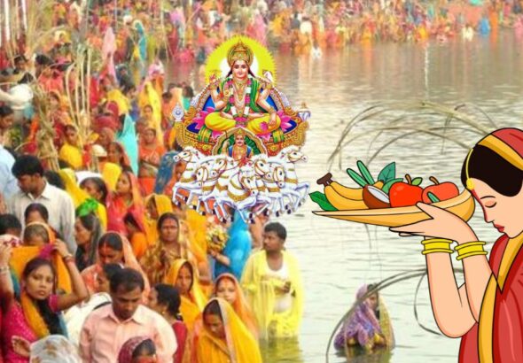 Chhath Puja in Bihar